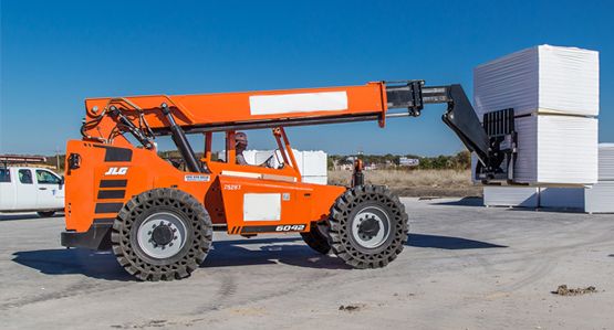   Equipment Rental Division